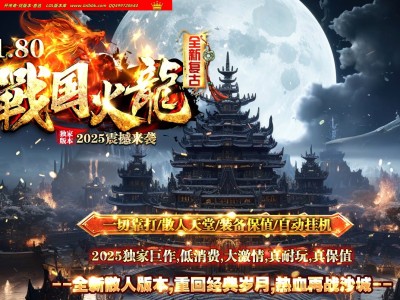 3-563 最新独家1.80戰国火龍复古三职业传奇版本-步步为赢-自动回收-ESP插件-GOM引擎
