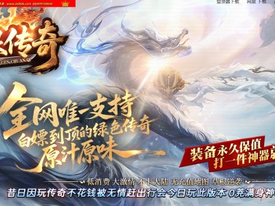 3-762最新独家正版开区草根传奇复古三职业传奇版本-玛法大陆-封印之地-ESP插件-GOM引擎
