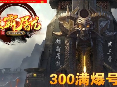 3-260最新独家雄霸屠龙迷失神器第三季攻速三职业传奇版本-装备分解-ESP插件-GOM引擎